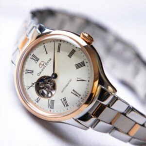 RK-ND0001S ORIENT STAR オリエントスター レディース クラシック セミスケルトン
