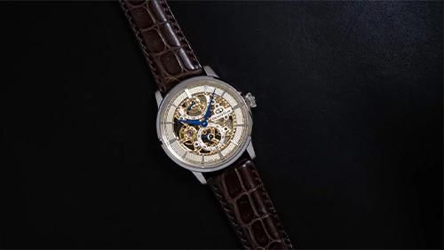 時を超える気品をその手に｜オリエントスター クラシックコレクションの真髄