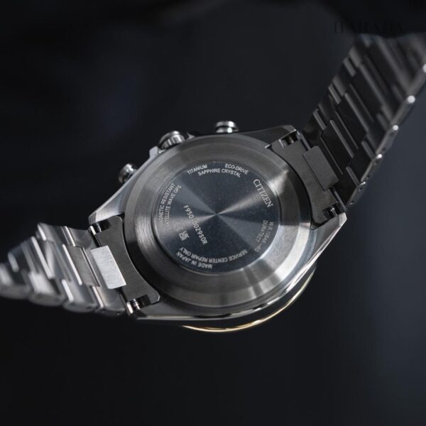 【世界限定1,900本】 CC4078-51E CITIZEN シチズン アテッサ LIGHT in BLACK Eco-Drive 50th Anniversary Edition