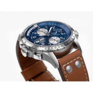 H77506540 HAMILTON ハミルトン カーキ アビエーション エーション X-ウィンド デイ デイト オートクロノ 44mm