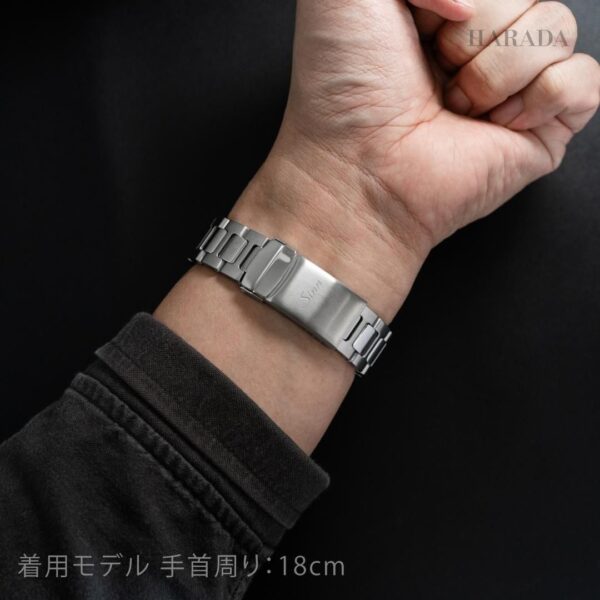 104.ST.SA.IB SINN ジン インストゥルメントウォッチ ブレスレット仕様 (旧)
