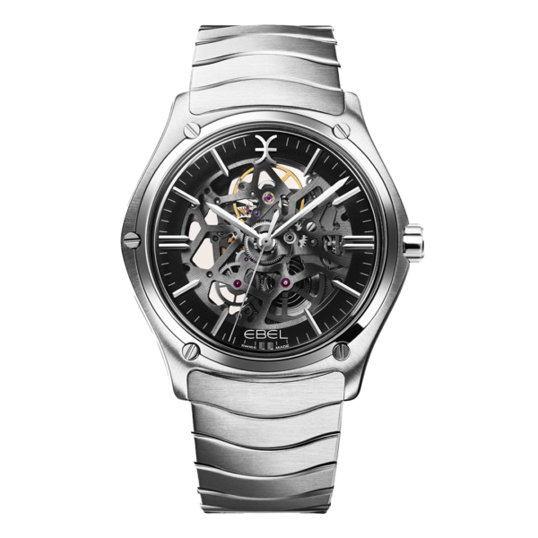 【世界限定200本】 1216658 EBEL エベル スポーツ クラシック ジェント 42mm