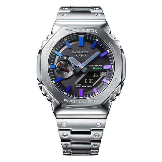 GM-B2100PC-1AJF FULL METAL CASIO カシオ Gショック
