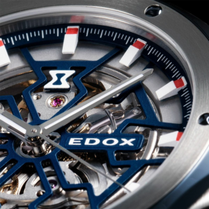 85303-357BUCAB-BUIRB EDOX エドックス デルフィン オリジナル メカノ オートマティック