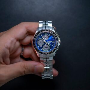 【世界限定1,200本】 OCW-S7000BV-2AJR CASIO カシオ オシアナス マンタ OCEANUS 20TH ANNIVERSARY