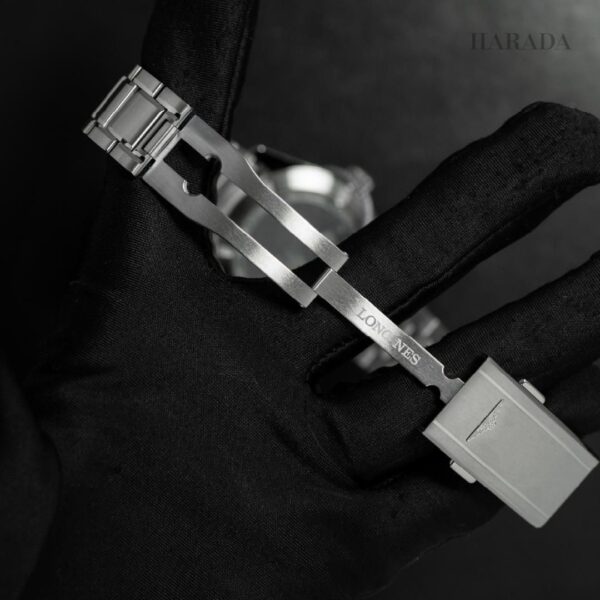 L3.809.4.53.6 LONGINES ロンジン スピリット パイロット 39mm
