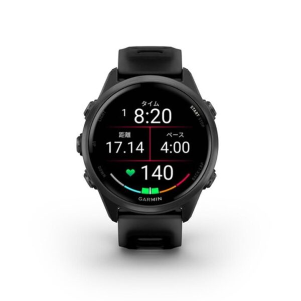 GARMIN ガーミン フォアランナー 570 010-02970-30 Black 42mm