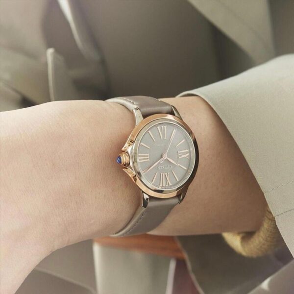 EM1166-01Z CITIZEN シチズン シチズンL ROUND Collection