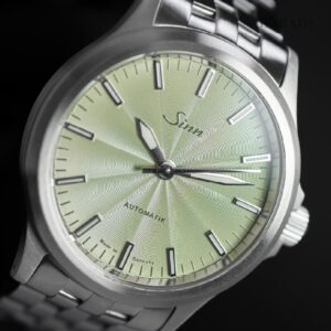 【世界限定300本】556 Sage Sinn ジン パイロットウォッチ 5連ブレスレット仕様