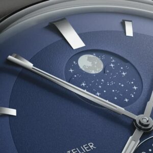 01 782 7811 4055-07 8 20 20 ORIS オリス アートリエ コンプリケーション 39.5mm