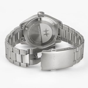 H69509130 HAMILTON ハミルトン カーキ フィールド メカニカル パワーリザーブ 40mm
