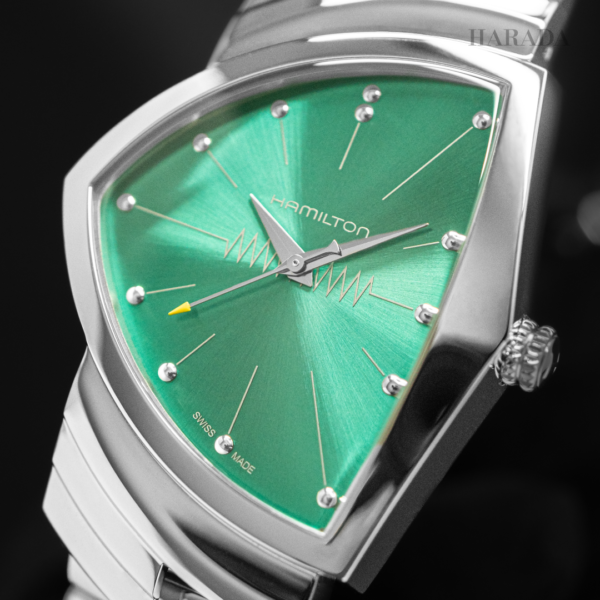 H24411143 HAMILTON ハミルトン ベンチュラ クオーツ 32×50mm