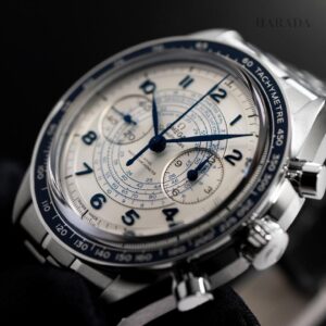 329.30.43.51.02.001 OMEGA オメガ スピードマスター クロノスコープ 43MM