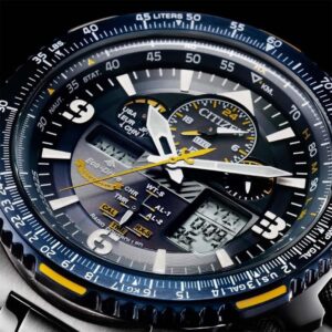 JY8078-52L CITIZEN シチズン プロマスター SKY Blue Angels