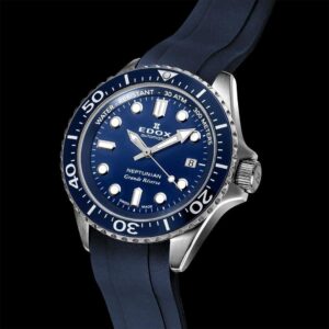 80801-3BUCA-BUIN EDOX エドックス ネプチュニアン グランデ リザーブ デイト オートマティック