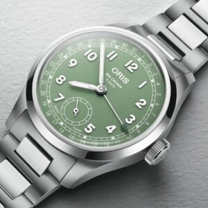 01 403 7799 4067-07 8 20 06 ORIS オリス ビッグクラウン ポインターデイト キャリバー403 40mm