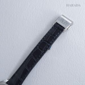 MINASE ミナセ URUGA 31 ウルガ 31 ブルー UG02-LDNNBL-SSD レディース 自動巻き腕時計