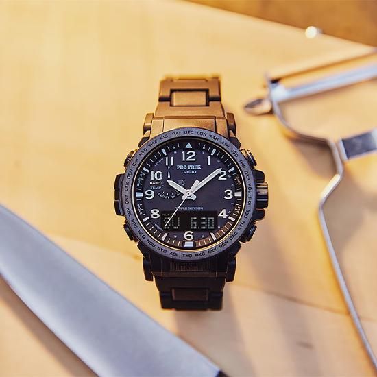 PRW-51FC-1JF CASIO カシオ PRO TREK