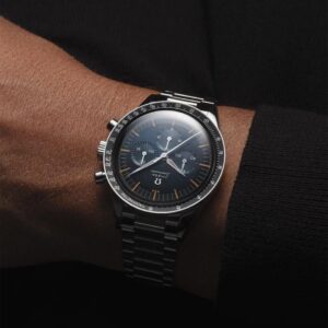 310.30.40.50.06.001 OMEGA オメガ スピードマスター ファースト オメガ イン スペース 39.7MM