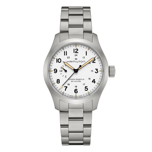 H69509110 HAMILTON ハミルトン カーキ フィールド パワーリザーブ 40mm