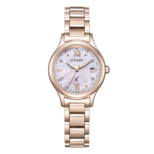 【世界限定2,200本】 ES9498-77N CITIZEN シチズン クロスシー hikari collection