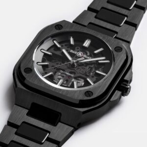 BR05A-BL-SK-CE/SCE Bell & Ross ベル&ロス インストゥルメンツ BR05 スケルトン ブラックセラミック