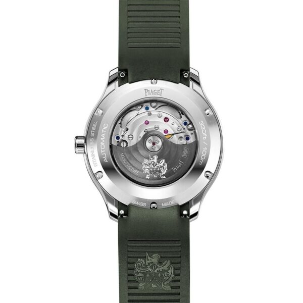 G0A51012 PIAGET ピアジェ ポロ シグネチャー デイト