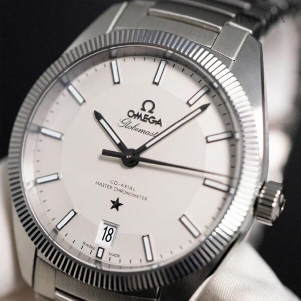 130.30.39.21.02.001 OMEGA オメガ コンステレーション グローブマスター 39MM