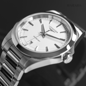 L3.750.4.12.6 LONGINES ロンジン コンクエスト 38mm