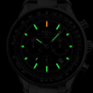 【世界限定750本】BALL WATCH ボールウォッチ エンジニアマスター ノルマンディ CM3188D-SCJ-BK