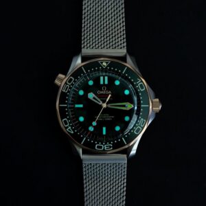 210.90.42.20.10.001 OMEGA オメガ シーマスター ダイバー 300M 42MM