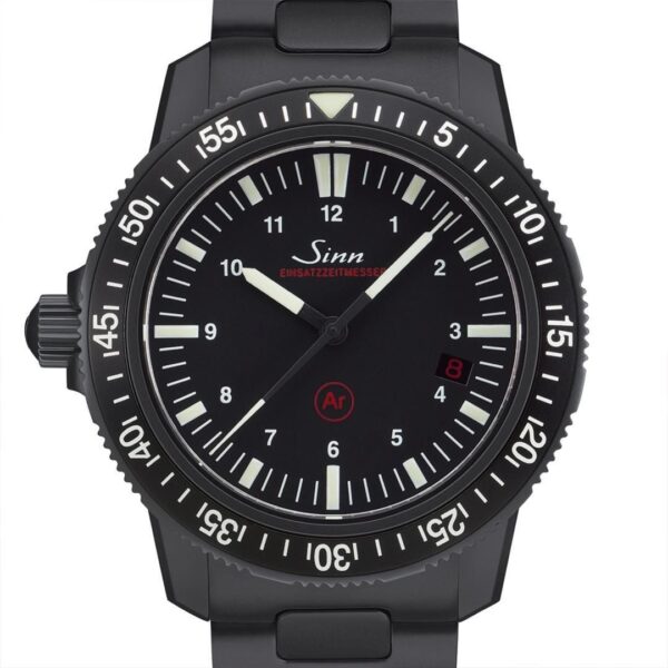 EZM 3 S Sinn ジン EZMミッションタイマー シリコンべルト仕様