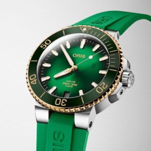 01 400 7769 6357-07 4 22 77FC ORIS オリス アクイスデイト キャリバー400 41.5mm