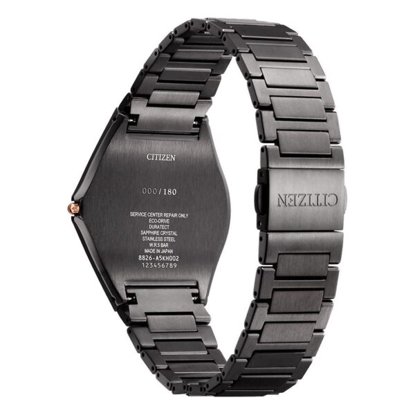 【世界限定180本】 AR5065-54W CITIZEN シチズン エコ・ドライブ ワン