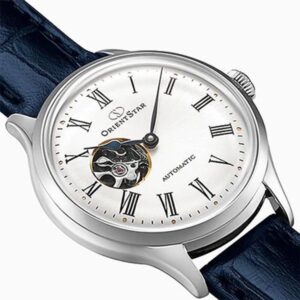 RK-ND0005S ORIENT STAR オリエントスター レディース クラシックセミスケルトン