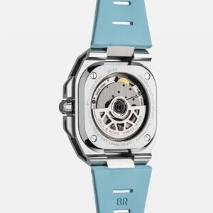 BRX5R-IB-ST/SRB Bell & Ross ベル&ロス BR-X5 アイスブルー スティール