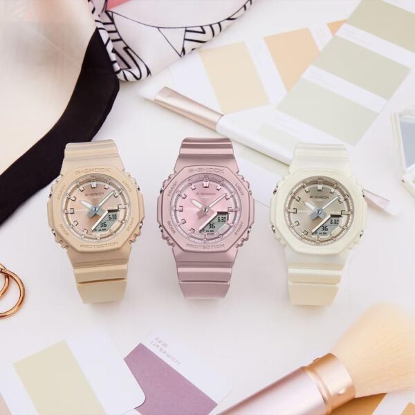GMA-P2100ST-4AJF CASIO カシオ ANALOG-DIGITAL WOMEN Gショック