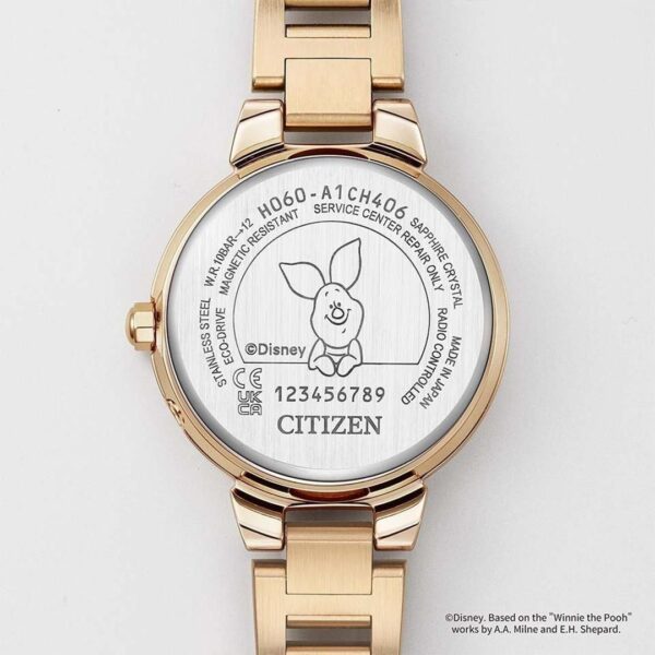 【限定300本】 ES9432-75N CITIZEN シチズン クロスシー CITIZEN Disney Collection