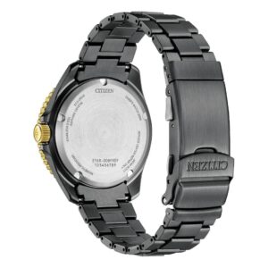 【世界限定6,700本】 BN0264-53E CITIZEN シチズン プロマスター MARINE LIGHT in BLACK Eco-Drive 50th Anniversary Edition