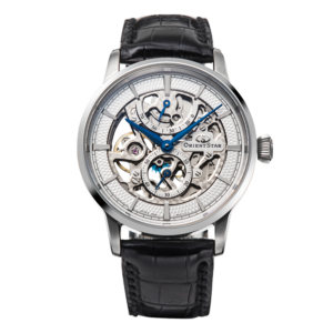 RK-AZ0002S ORIENT STAR オリエントスター M45 F8 スケルトン ハンドワインディング