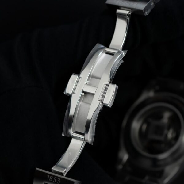 T127.407.11.031.01 TISSOT ティソ ジェントルマン オープンハート 40mm