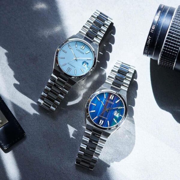 NJ0151-53W CITIZEN シチズン シチズンコレクション TSUYOSA collection 2024年限定生産モデル