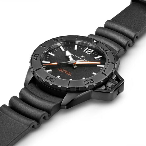 H77855330 HAMILTON ハミルトン カーキ ネイビー オープンウォーター オートマティック 46mm