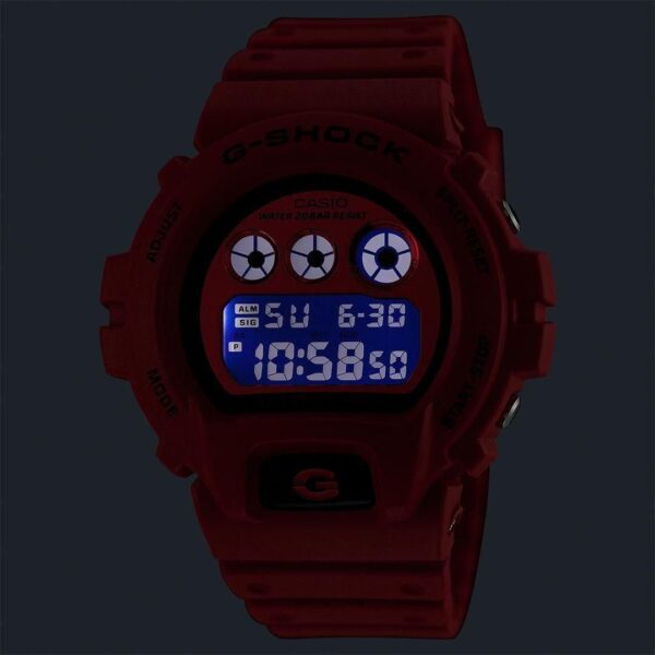 DW-6900RRB-4JF CASIO カシオ DIGITAL Gショック