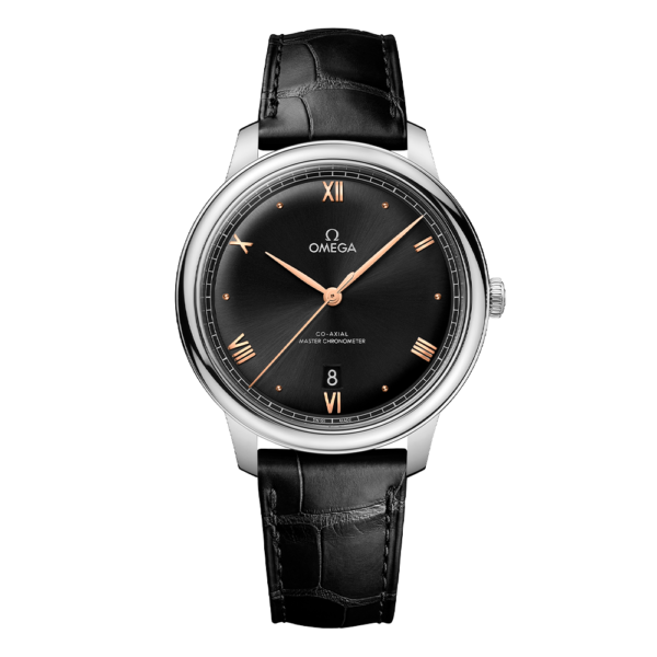 434.13.40.20.01.001 OMEGA オメガ デ・ヴィル プレステージ 40MM