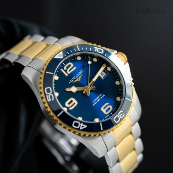 L3.781.3.96.7 LONGINES ロンジン ハイドロコンクエスト 41mm
