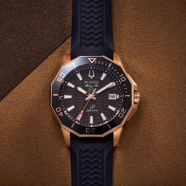 98B421 BULOVA ブローバ マリンスター シリーズC 43mm