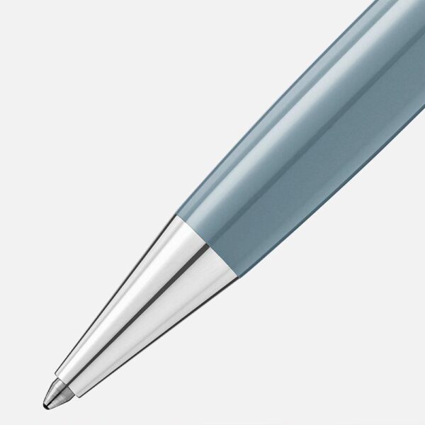 MB131365 MONTBLANC モンブランマイスターシュテュック x オリンピック ヘリテイジ シャモニー 1924 クラシック ボールペン