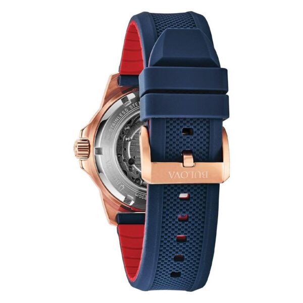 98A227 BULOVA ブローバ マリンスター 45mm