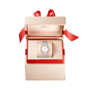 131.20.28.60.55.001 OMEGA オメガ コンステレーション 28MM